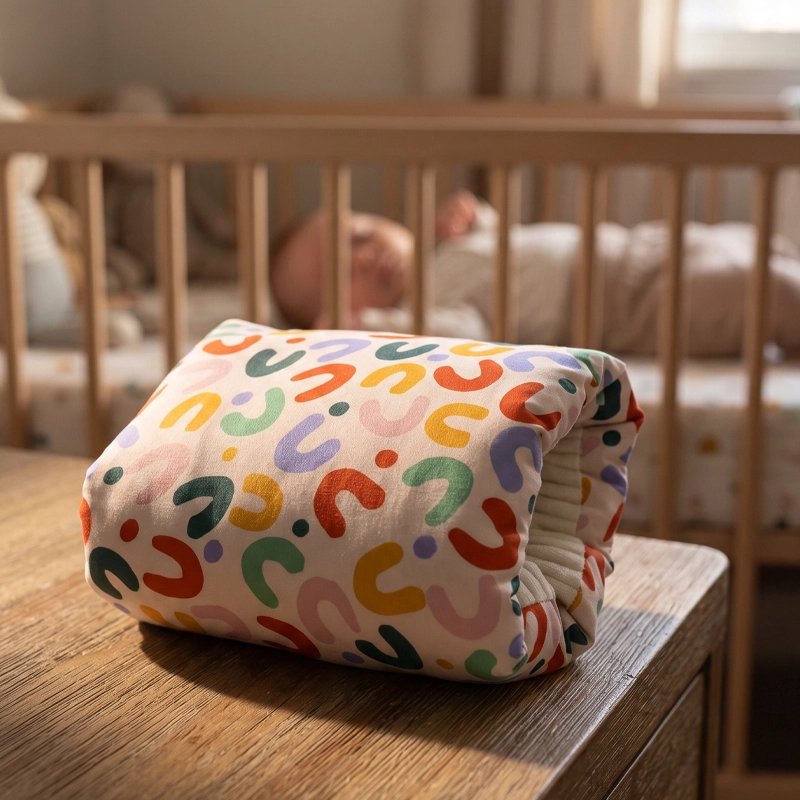 Coussin d'allaitement douceur