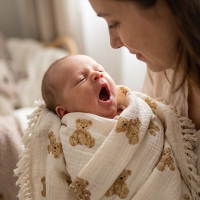 moments agréables avec bébé