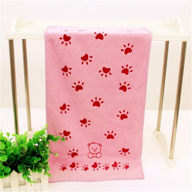 Serviette de bain bébé | Doucicoon