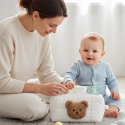 Trousse de toilette bebe