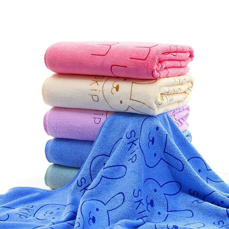 serviette de bain