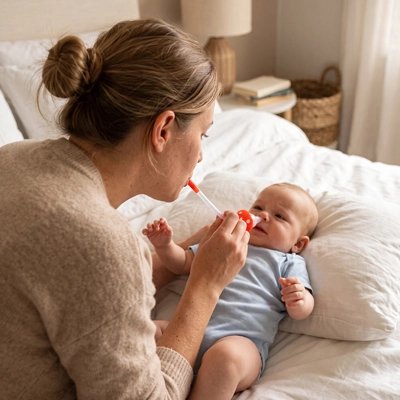 Mouche bébé