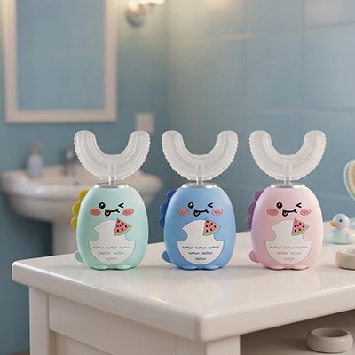 Brosse a dent pour bebe