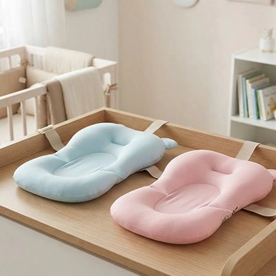 Coussin de bain bebe