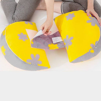 Coussin de grossesse confort