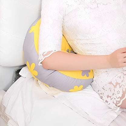 Coussin de grossesse doux