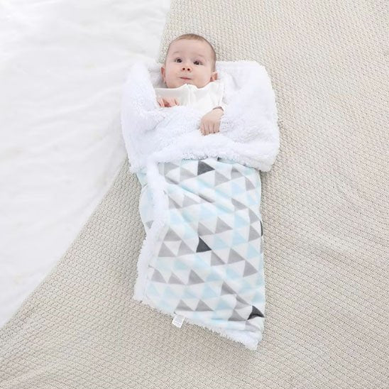Couverture bébé douceur