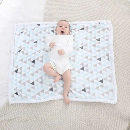 Couverture bébé repos