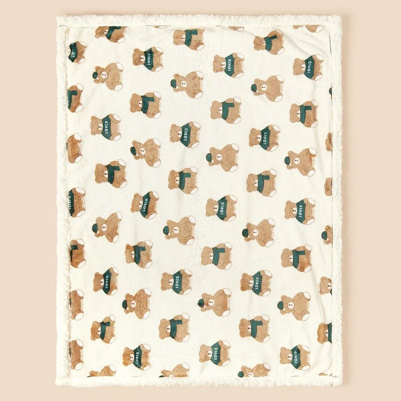 belle couerture bébé kaola
