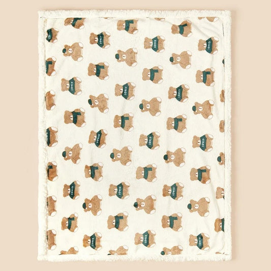 belle couerture bébé kaola