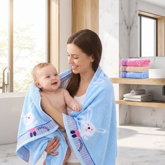Serviette de bain bébé | SéchageExpress