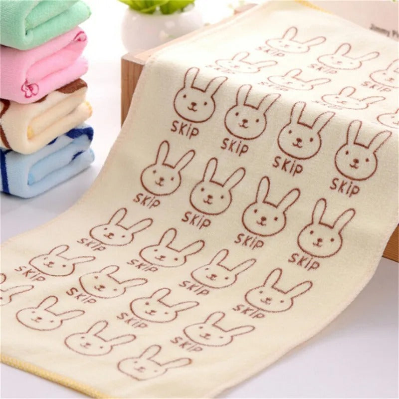 Serviette de bain bébé | Doucicoon