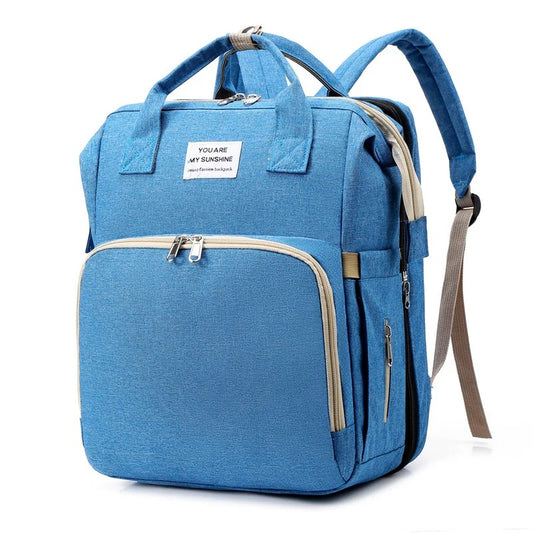 Sac à langer multifonction