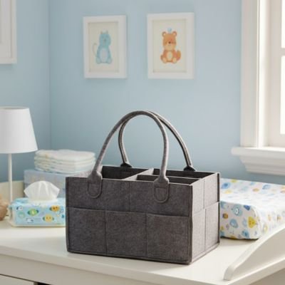 Panier rangement bébé