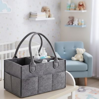 Panier rangement bébé