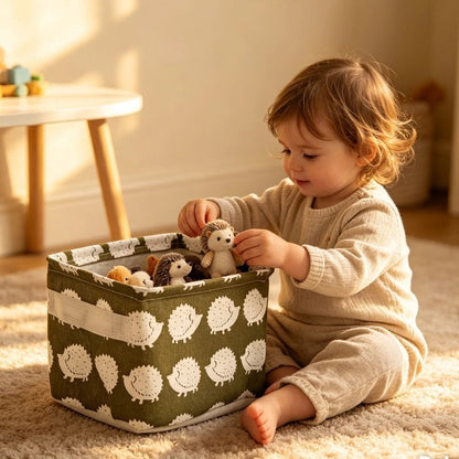 Panier rangement bebe
