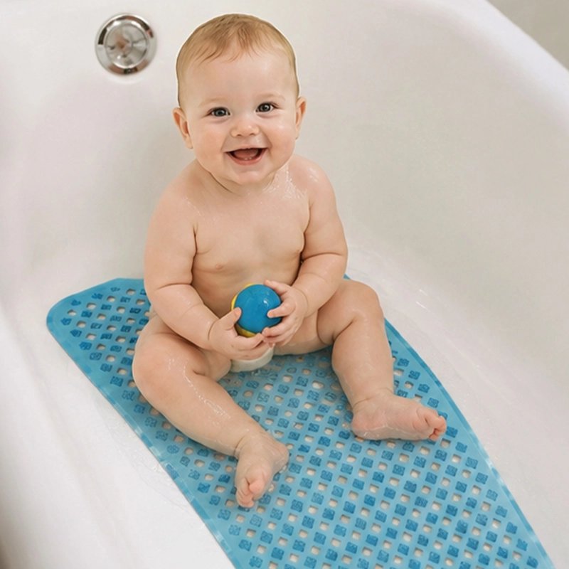 Tapis de bain bebe