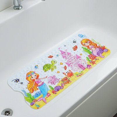 Tapis de bain bebe