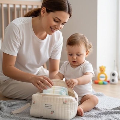 Trousse de toilette bebe