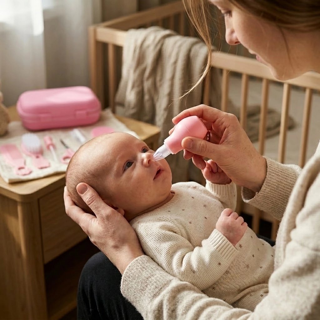 Trousse de toilette bebe