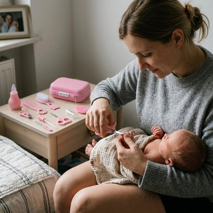 Trousse de toilette bebe