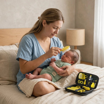 Trousse de toilette bebe