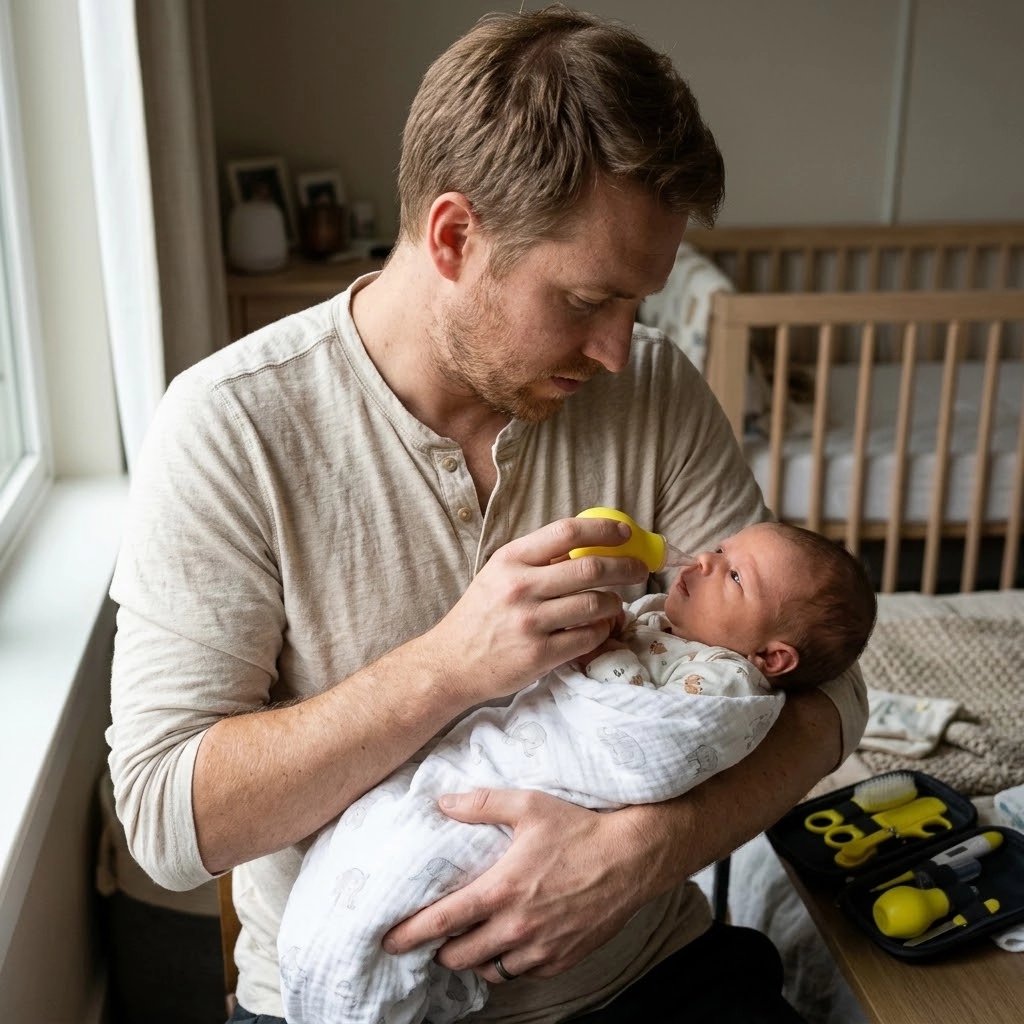 Trousse de toilette bebe