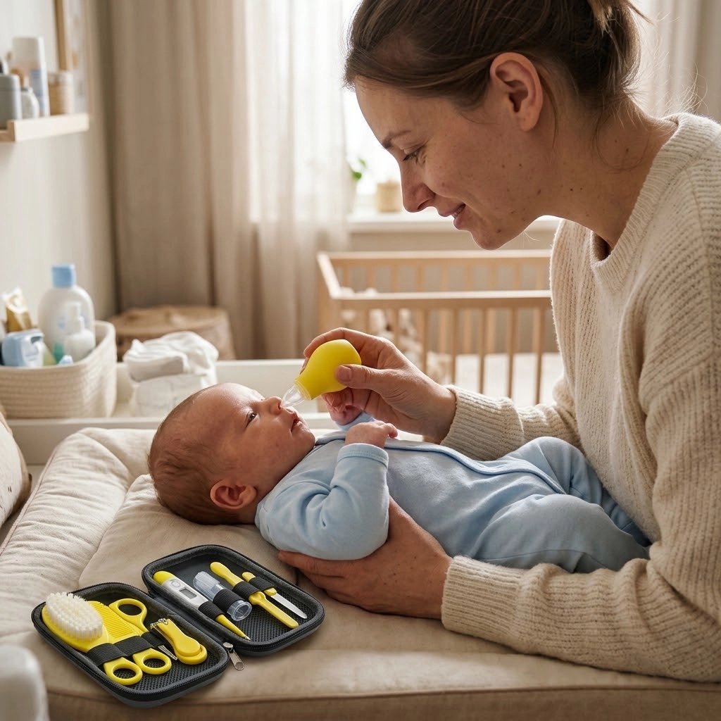 Trousse de toilette bebe