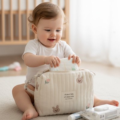 Trousse de toilette bebe